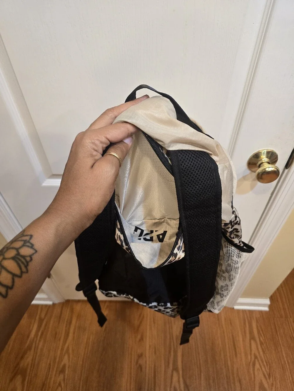 NWOT APL ATHLETIC PROPULSION LABS All-Purpose Packable Backpack